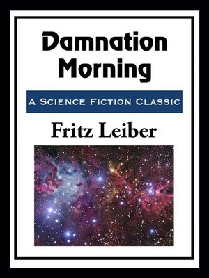cover image of Damnation Morning